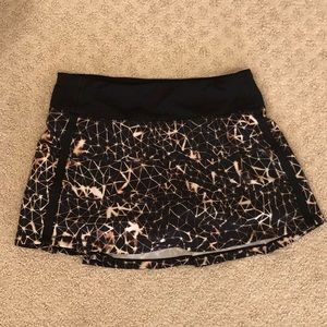 Lululemon tennis skirt!!